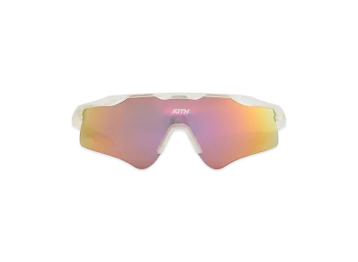 Kith Moto Racer Sunglasses "Clear"