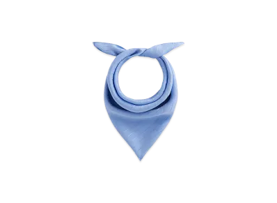 Kith Silk Cupro Jacquard Scarf "Millstream"