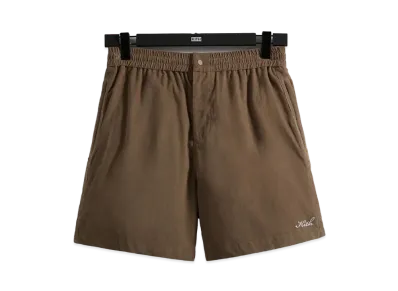 Kith Washed Summer Micro Cord Active Short "Club"