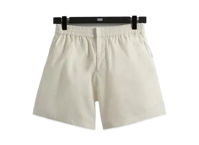 Kith Washed Summer Micro Cord Active Short "White"