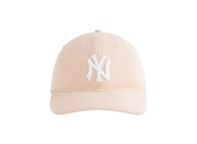 Kith x '47 x the New York Yankees Heavy Cupro Linen Franchise LS Cap "Beloved"