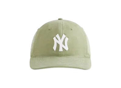 Kith x '47 x the New York Yankees Cupro Linen Franchise LS Cap "Commune"