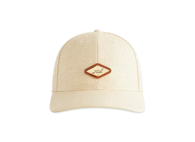 Kith Raffia Classic Cap "Natural"