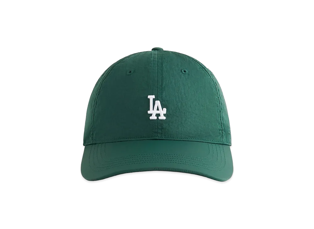 Kith x '47 x the Los Angeles Dodgers Nylon Mini Logo Brand Aaron Classic Cap "Stadium"