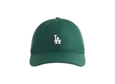 Kith x '47 x the Los Angeles Dodgers Nylon Mini Logo Brand Aaron Classic Cap "Stadium"