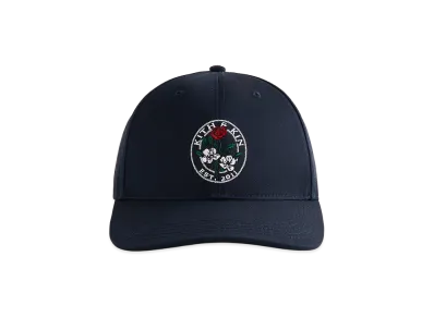 Kith Twill Classic Six Panel Cap "Nocturnal"