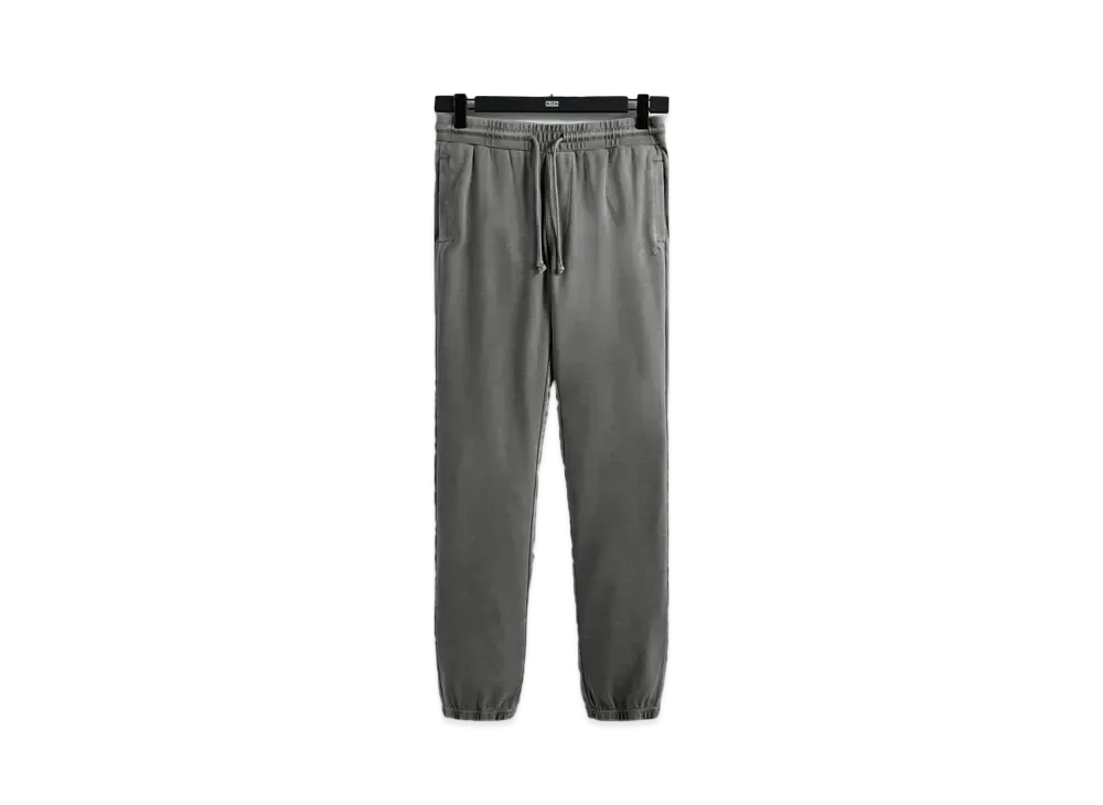 Kith Crystal Wash Interlock Williams I Sweatpant "Astro"