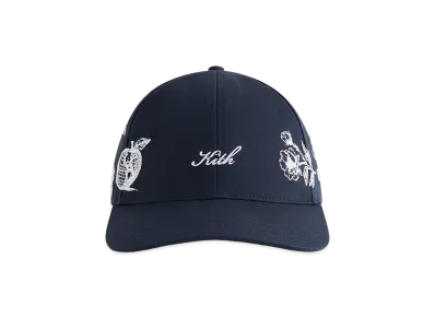 Kith Twill Printed Aaron Classic Cap "Nocturnal"