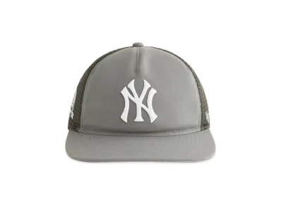Kith x '47 x the New York Yankees SL Hitch Trucker Hat "Island"
