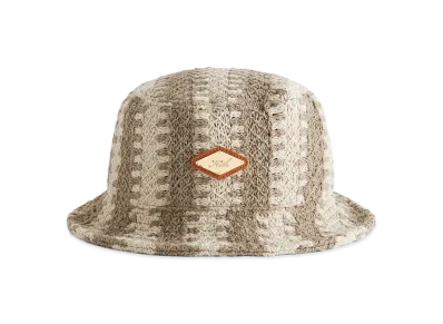 Kith Crochet Dawson Bucket Hat "Veil"