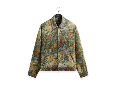 Kith Floral Tapestry Connor Blouson Jacket "Multi"