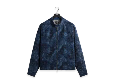 Kith Printed Mesh Applique Eddy Jacket "Layer"