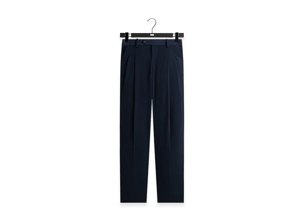 Kith Kylan Pleated Trouser "Nocturnal"