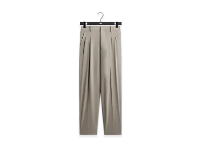Kith Double Crepe Lambert Pleated Trouser "Astro"