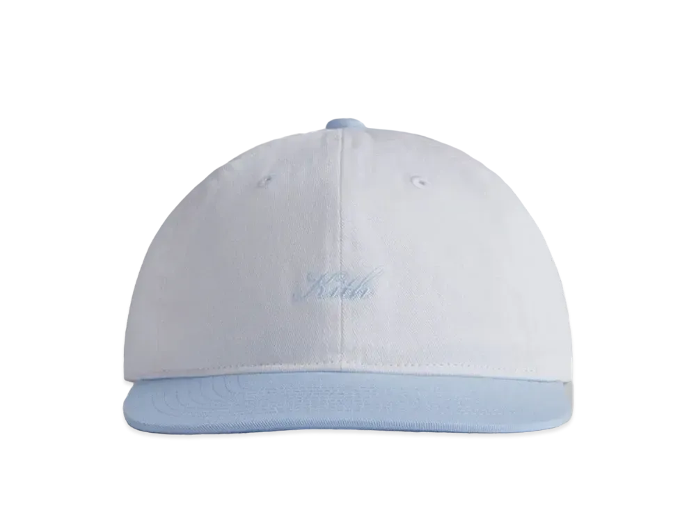 Kith Script Greenwich Cap "Chalk"