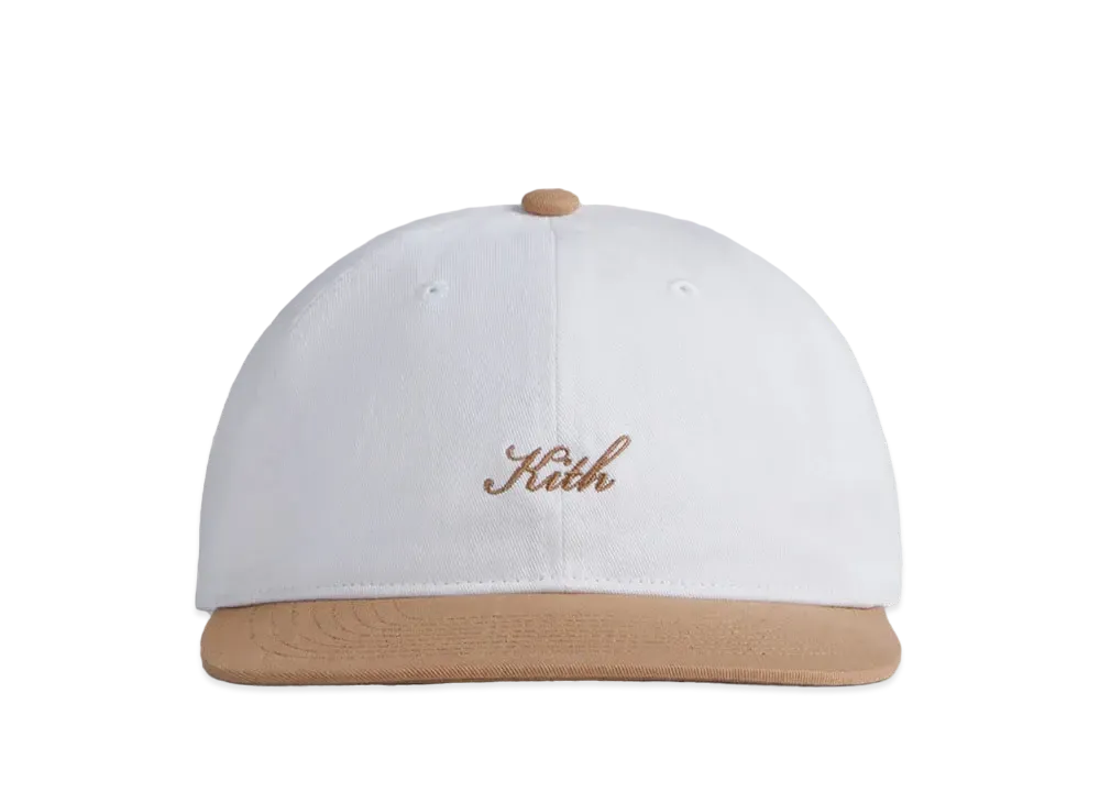 Kith Script Greenwich Cap "Highland"