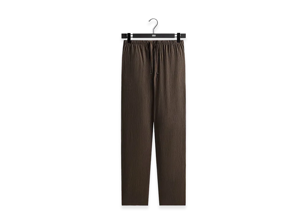 Kith Crinkled Nylon Maverick Pant "Underground"