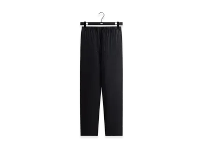 Kith Crinkled Nylon Maverick Pant "Black"