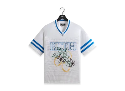 Kith Knit Julian Jersey "White"