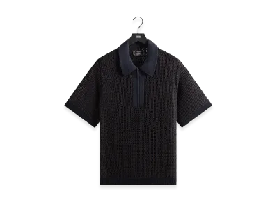 Kith Knit Nash Polo "Cosmos"