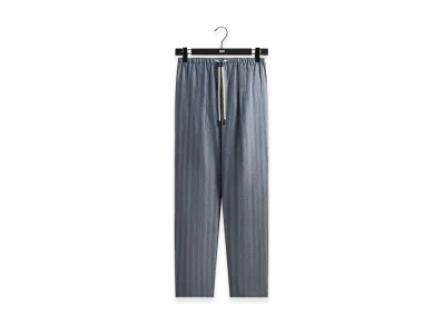 Kith Spun Silk Linen Stripe Idris Pant "Guide"