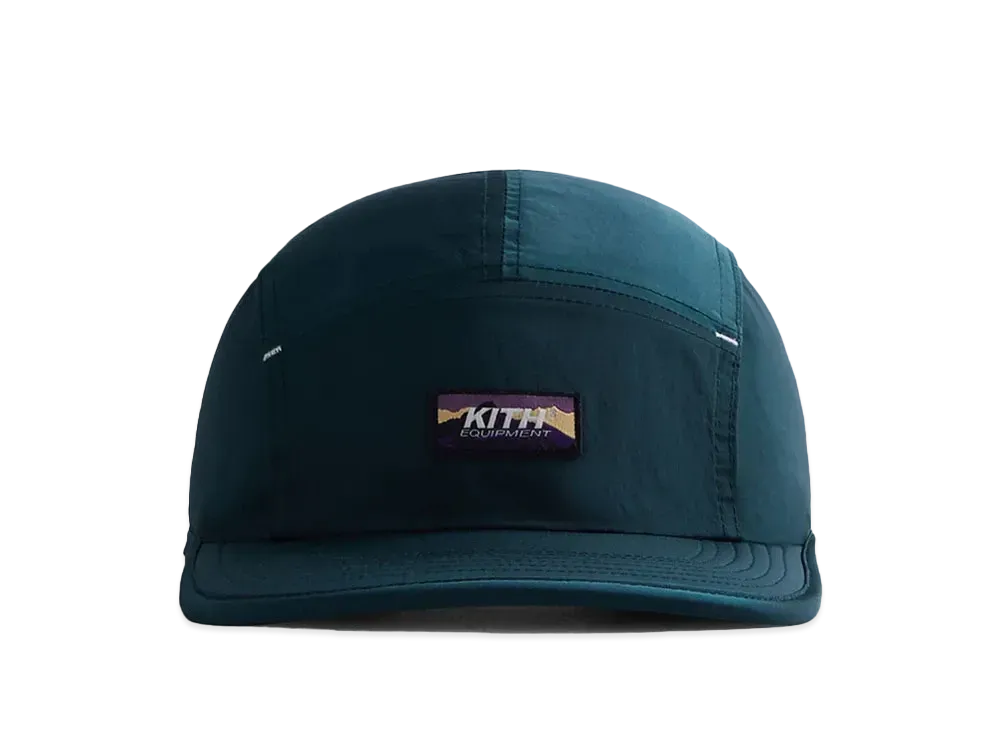 Kith Nylon Camper Cap "Stadium"