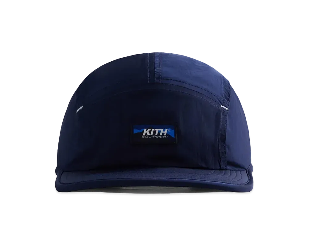 Kith Nylon Camper Cap "Nocturnal"