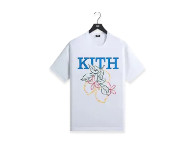 Kith Limoncello Tee "White"