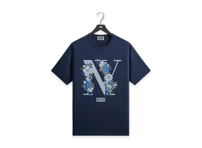 Kith Floral NY Tee "Nocturnal"