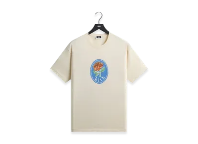 Kith Cutout Tee "Sandrift"