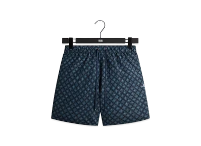 Kith Printed Collins Swim Short "Nocturnal"