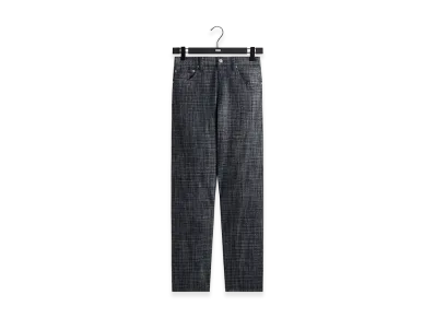 Kith Textured Indigo Webster Chill "Dark Indigo"
