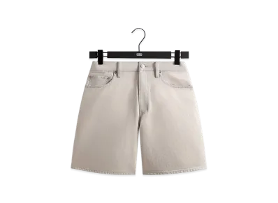 Kith Midweight Denim Lewis Short "Washed Pastel"