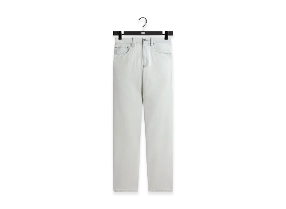 Kith Midweight Denim Webster Chill "Eden Wash"