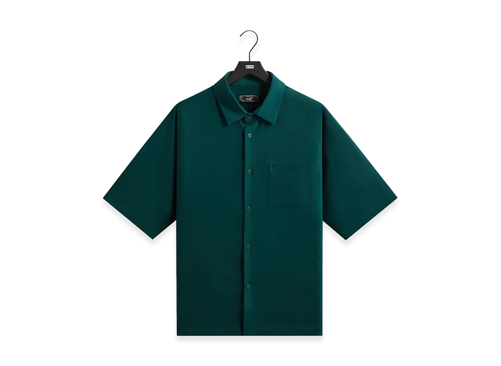 Kith Drape Twill Raf Dolman Buttondown "Chronicle"