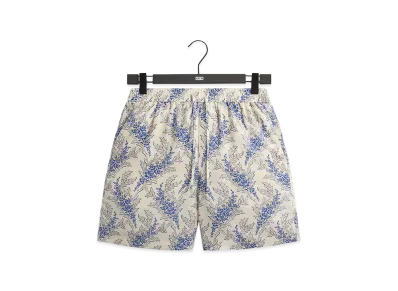 Kith Cupro Linen Curtis Short "Cyclone"