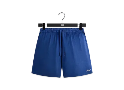 Kith Cupro Linen Curtis Short "Layer"