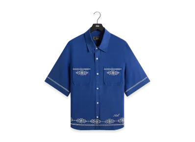Kith Cupro Linen Paxton Shirt "Layer"