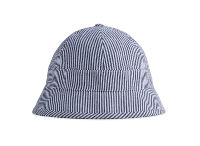 Kith Seersucker Bucket Hat "Nocturnal"