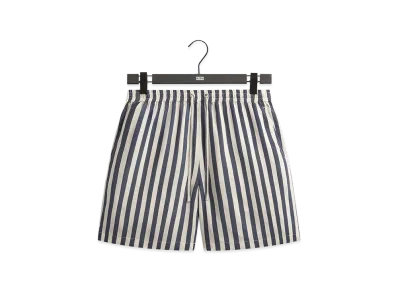 Kith Striped Cedar Short "Nocturnal"