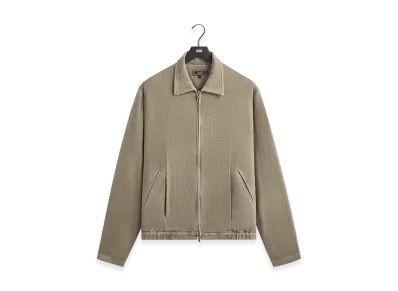 Kith Soft Woven Connor Blouson Jacket 2.0 "Astro"