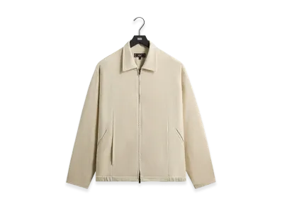 Kith Soft Woven Connor Blouson Jacket 2.0 "Waffle"