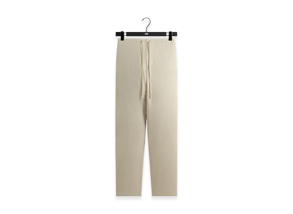 Kith Soft Woven Landry Pant "Waffle"
