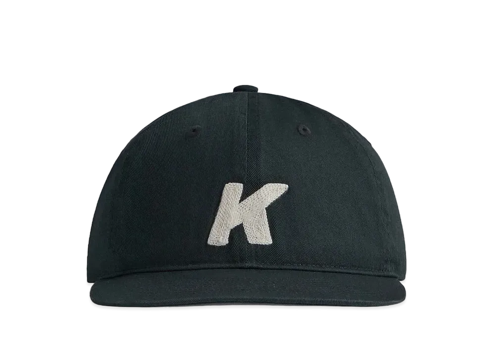 Kith Washed Twill Cap "Reign"
