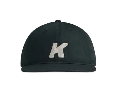 Kith Washed Twill Cap "Reign"