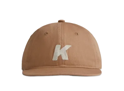 Kith Washed Twill Cap "Highland"