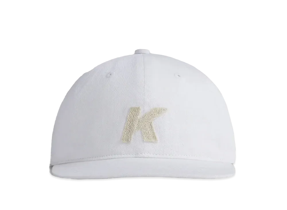 Kith Washed Twill Cap "Whirl"