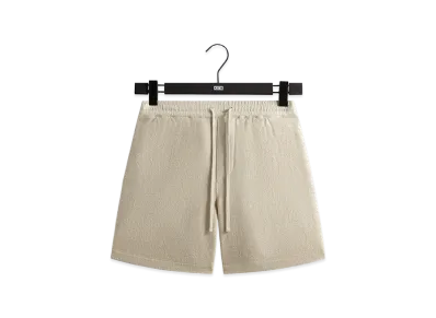 Kith Soft Woven Curtis Short "Waffle"