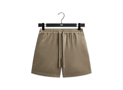 Kith Soft Woven Curtis Short "Astro"