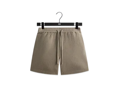 Kith Soft Woven Curtis Short "Folly"